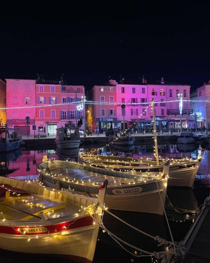 L'Agachon La Ciotat Vieux Port Appartamento Esterno foto